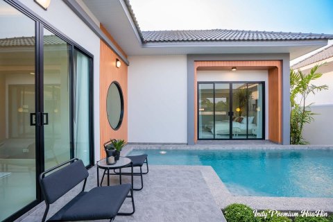 Villa in Hua Hin, Thailand 3 bedrooms № 79271 - photo 6