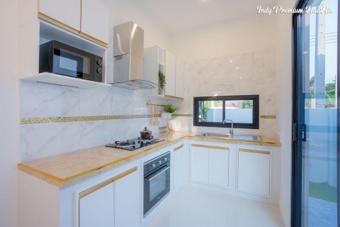 Villa in Hua Hin, Thailand 3 bedrooms № 79271 - photo 23