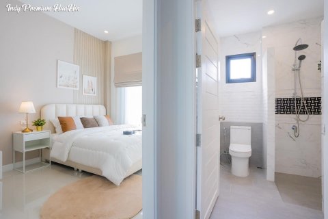 Villa in Hua Hin, Thailand 3 bedrooms № 79271 - photo 21