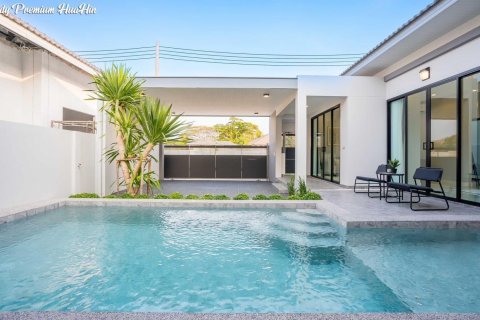 Villa in Hua Hin, Thailand 3 bedrooms № 79271 - photo 10