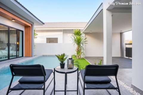 Villa in Hua Hin, Thailand 3 bedrooms № 79271 - photo 30