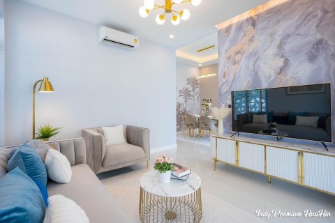 Villa in Hua Hin, Thailand 3 bedrooms № 79271 - photo 4