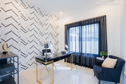Villa in Hua Hin, Thailand 3 bedrooms № 79271 - photo 19