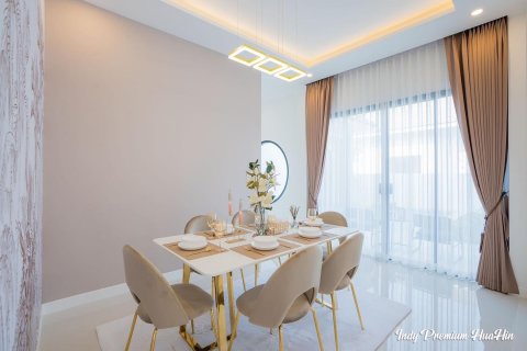 Villa in Hua Hin, Thailand 3 bedrooms № 79271 - photo 18