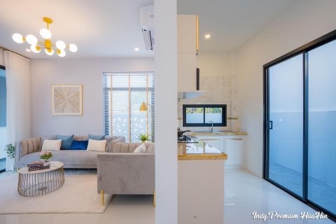 Villa in Hua Hin, Thailand 3 bedrooms № 79271 - photo 17