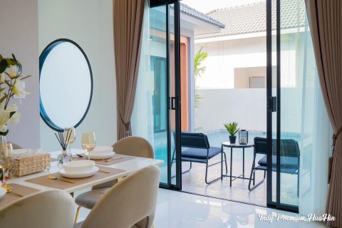 Villa in Hua Hin, Thailand 3 bedrooms № 79271 - photo 24