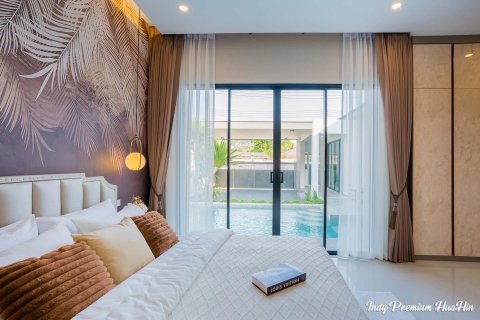 Villa in Hua Hin, Thailand 3 bedrooms № 79271 - photo 20