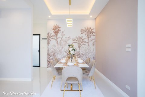 Villa in Hua Hin, Thailand 3 bedrooms № 79271 - photo 3
