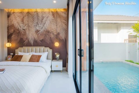 Villa in Hua Hin, Thailand 3 bedrooms № 79271 - photo 22