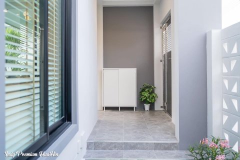 Villa in Hua Hin, Thailand 3 bedrooms № 79271
