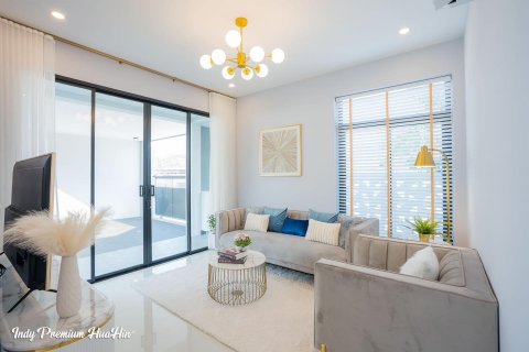 Villa in Hua Hin, Thailand 3 bedrooms № 79271 - photo 11