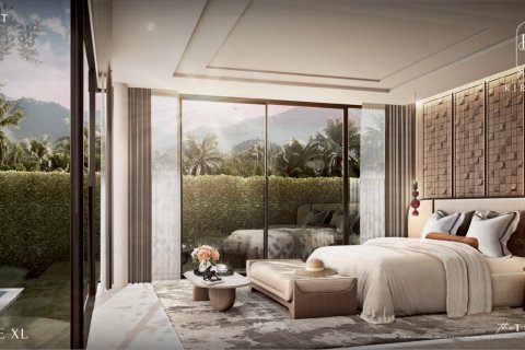 Chalet de 3 dormitorios en Bang Tao, Tailandia № 70383 - foto 10
