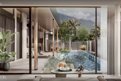 Chalet de 3 dormitorios en Bang Tao, Tailandia № 70383 - foto 11
