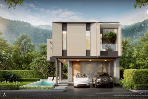 Chalet de 3 dormitorios en Bang Tao, Tailandia № 70383 - foto 13