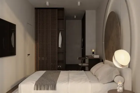 Apartamento de 1 dormitorio en Phuket, Tailandia № 105852 - foto 6