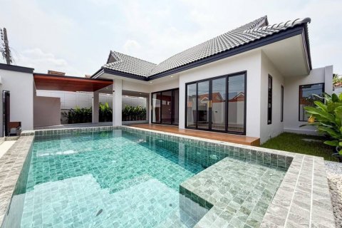 Villa in Phuket, Thailand 3 Schlafzimmer № 124517