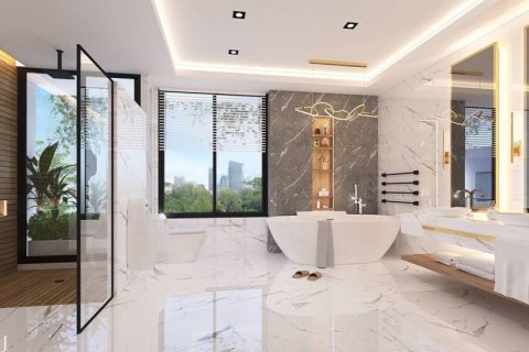 Chalet de 4 dormitorios en Wang Thonglang, Bangkok, Tailandia № 124515 - foto 10