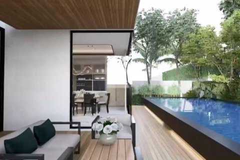 Chalet de 4 dormitorios en Wang Thonglang, Bangkok, Tailandia № 124515 - foto 4