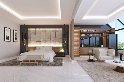 Chalet de 4 dormitorios en Wang Thonglang, Bangkok, Tailandia № 124515 - foto 8