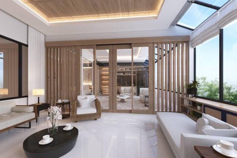Chalet de 4 dormitorios en Wang Thonglang, Bangkok, Tailandia № 124515 - foto 6