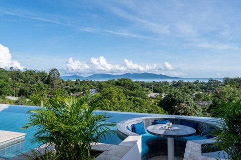 Chalet de 3 dormitorios en Surat Thani, Tailandia № 124514 - foto 4