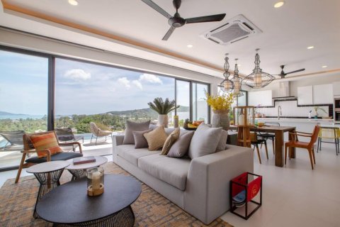Chalet de 3 dormitorios en Surat Thani, Tailandia № 124514 - foto 6