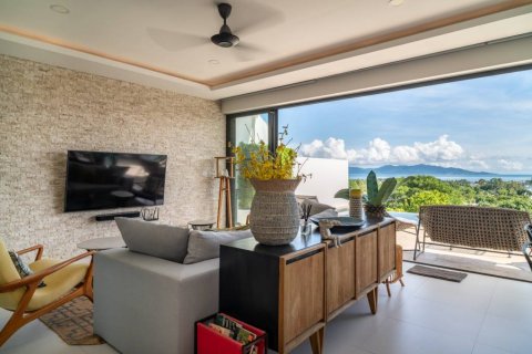 Chalet de 3 dormitorios en Surat Thani, Tailandia № 124514 - foto 9