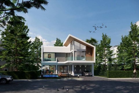 Villa in Surat Thani, Thailand 5 Schlafzimmer № 124518