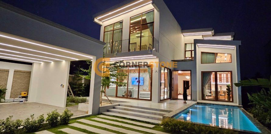 Estudio en Pattaya, Tailandia № 116083