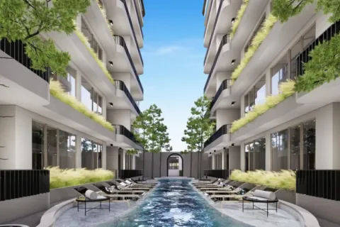 Apartment in Phuket, Thailand 2 bedrooms № 116081 - photo 5