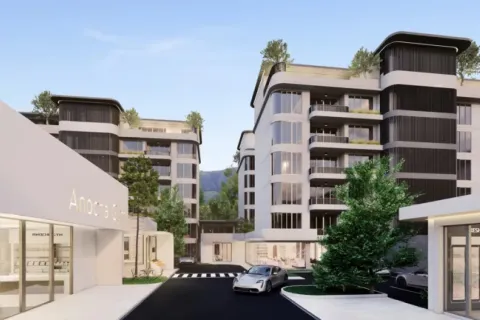 Apartment in Phuket, Thailand 2 bedrooms № 116081