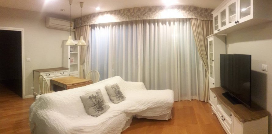 Condominio de 2 dormitorios en Bangkok, Tailandia № 143059