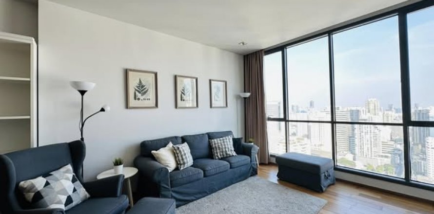 Condominio de 3 dormitorios en Bangkok, Tailandia № 143065