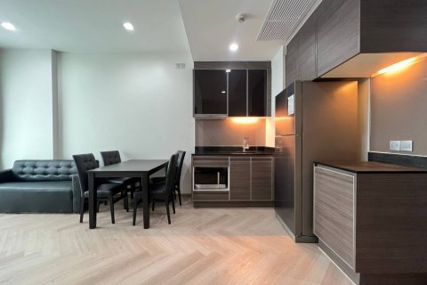 Condo à Bangkok, Thaïlande, 1 chambre  № 143064