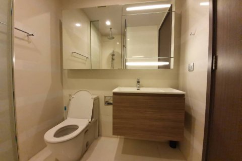 Condominio de 1 dormitorio en Bangkok, Tailandia № 143064 - foto 7