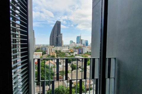 Condominio de 1 dormitorio en Bangkok, Tailandia № 143064 - foto 9