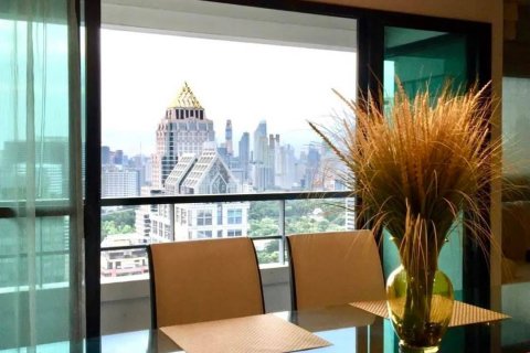 Condominio de 3 dormitorios en Sathon, Bangkok, Tailandia № 143063 - foto 4