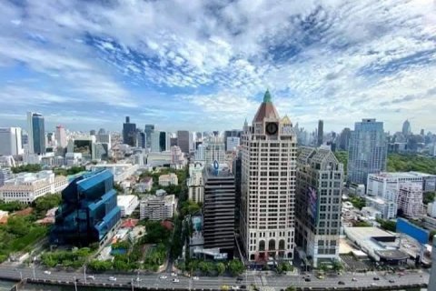 Condominio de 3 dormitorios en Sathon, Bangkok, Tailandia № 143063 - foto 16