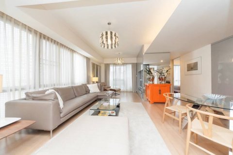 Condo à Bangkok, Thaïlande, 2 chambres  № 143061
