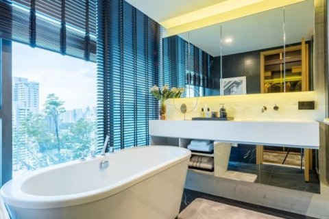 Eigentumswohnung in Bangkok, Thailand, 3 Schlafzimmer  № 143517 - Foto 7