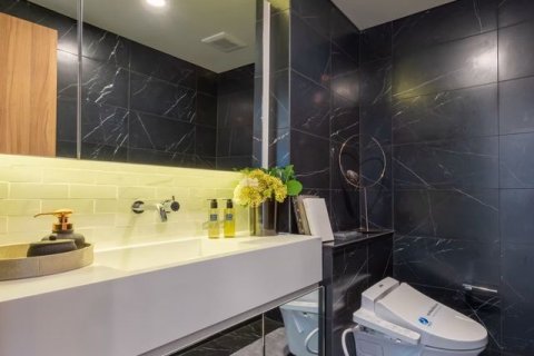 Eigentumswohnung in Bangkok, Thailand, 3 Schlafzimmer  № 143517 - Foto 8