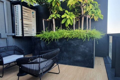 Eigentumswohnung in Bangkok, Thailand, 3 Schlafzimmer  № 143517 - Foto 9