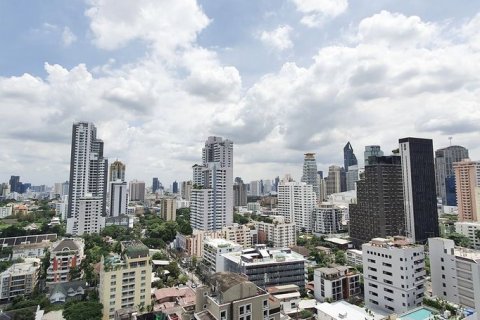 Eigentumswohnung in Bangkok, Thailand, 3 Schlafzimmer  № 143517 - Foto 10