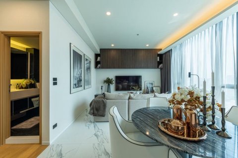Eigentumswohnung in Bangkok, Thailand, 3 Schlafzimmer  № 143517 - Foto 3