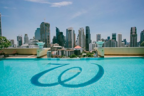 Condominio de 3 dormitorios en Bangkok, Tailandia № 143519 - foto 24
