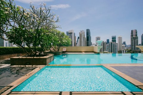 Condominio de 3 dormitorios en Bangkok, Tailandia № 143519 - foto 23