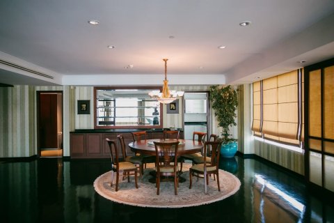 Condo à Bangkok, Thaïlande, 3 chambres  № 143519