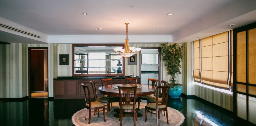 Condominio de 3 dormitorios en Bangkok, Tailandia № 143519