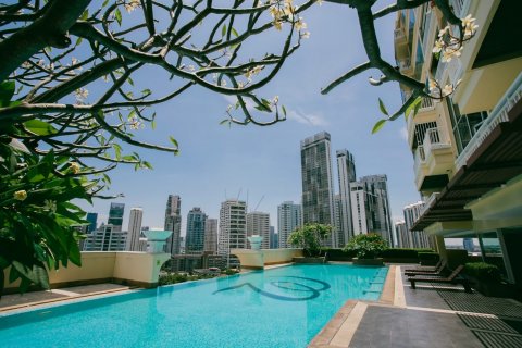 Condominio de 3 dormitorios en Bangkok, Tailandia № 143519 - foto 22