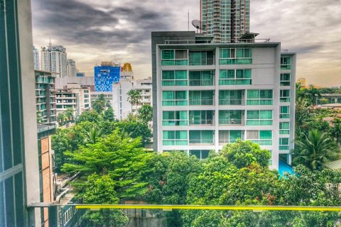 Condominio de 1 dormitorio en Bangkok, Tailandia № 143953 - foto 7
